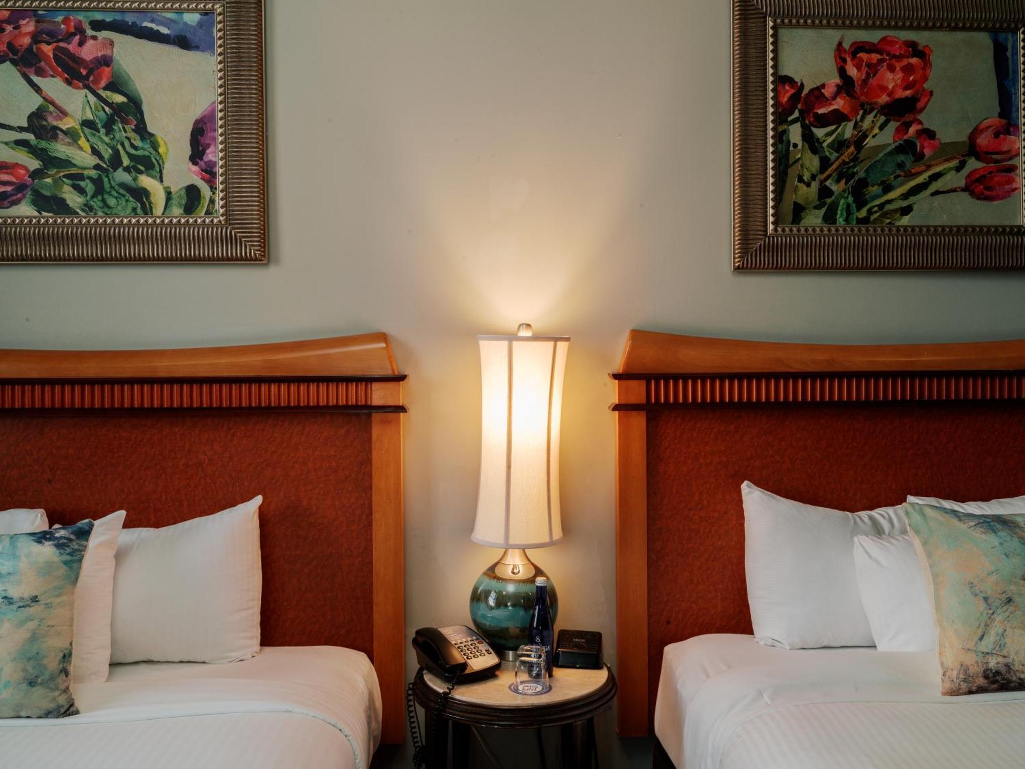 Lancaster Arts Hotel Kültér fotó